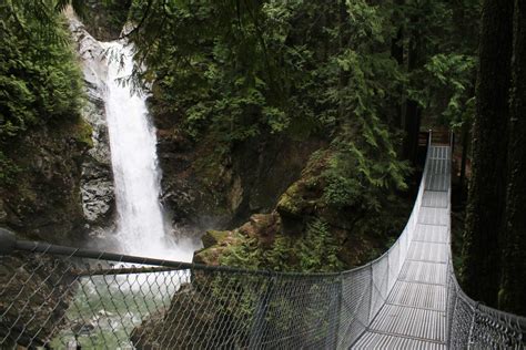 Waterfalls of Vancouver and Southwest British Columbia | Blog | Vancouver Trails