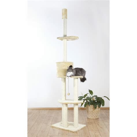 Trixie 110" Santiago Adjustable Cat Tree & Reviews | Wayfair