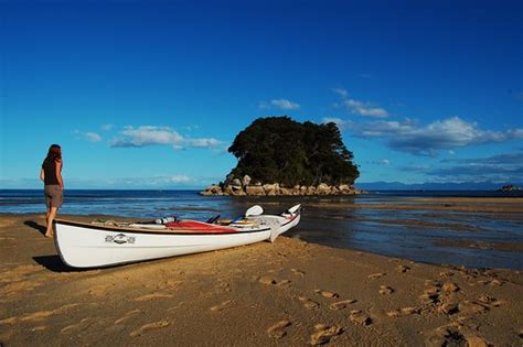 Kayak at Mosquito Bay | In the early evening at low tide. Th… | Flickr