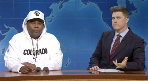 'Saturday Night Live' Trolls Deion Sanders During Season Premiere - The ...