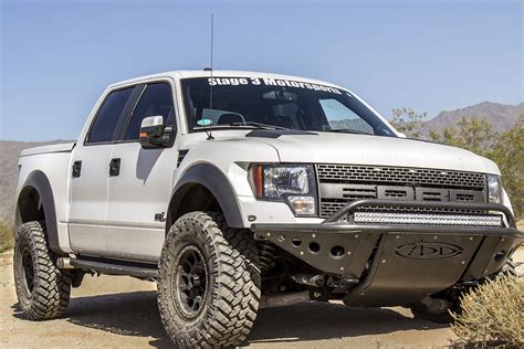 2010-2014 F-150 SVT Raptor Performance Parts & Accessories