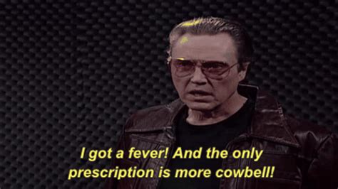 More Cowbell GIFs - Find & Share on GIPHY