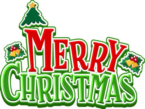 Merry Christmas text design on white background 3567872 Vector Art at Vecteezy