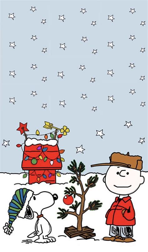 Pin by Jen on Wallpaper | Snoopy wallpaper, Charlie brown christmas ...