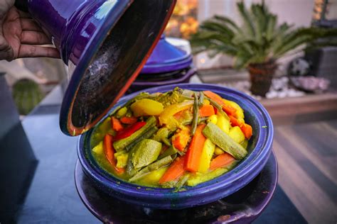 Vegetable Dish In Ceramic Cooking Pot · Free Stock Photo