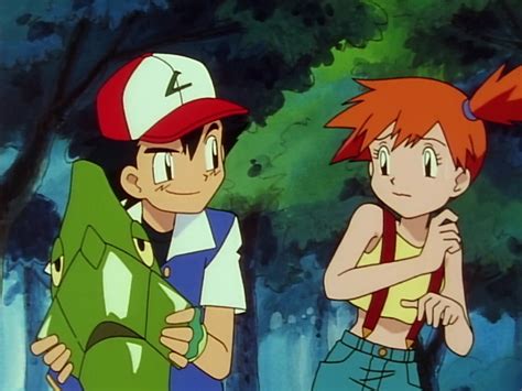 Indigo League, Episode 3: "Ash Catches a Pokémon"