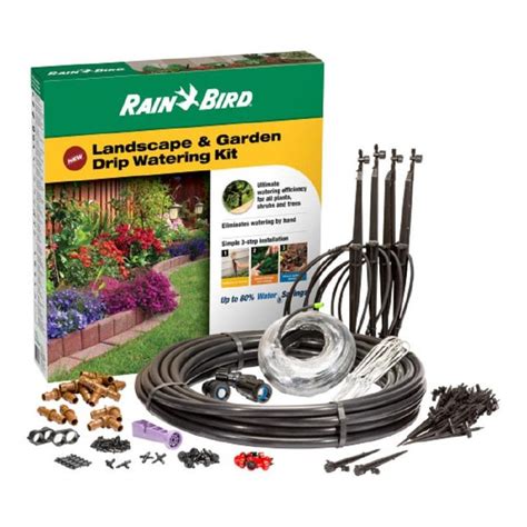 Drip irrigation landscape kit Drip Irrigation Kits at Lowes.com