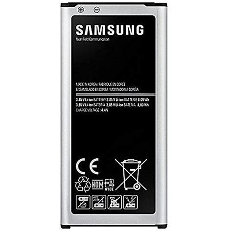 Buy Samsung Galaxy S5 Replacement Battery - Black online | Jumia Ghana