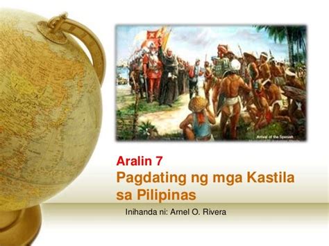 Paano Nakarating Ang Mga Kastila Sa Pilipinas