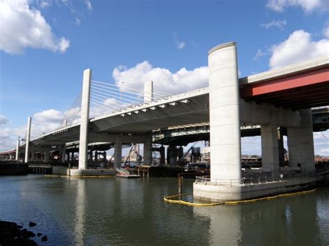 Pearl Harbor Memorial Bridge (Q Bridge)