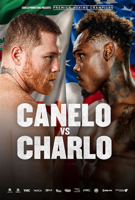 Canelo vs. Charlo: Epic Showdown of Boxing Titans