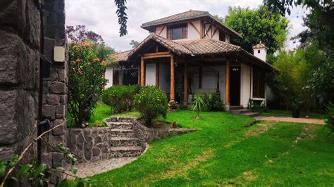 🏡 Las Mercedes: Luxury country house for sale in Puembo - Quito. An ...