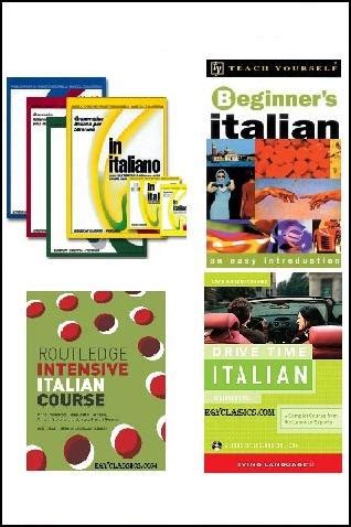 iClassics: Italian Language Courses Pack "1"