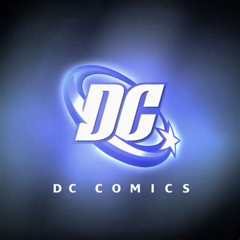 DC Comics Logo HD Wallpaper