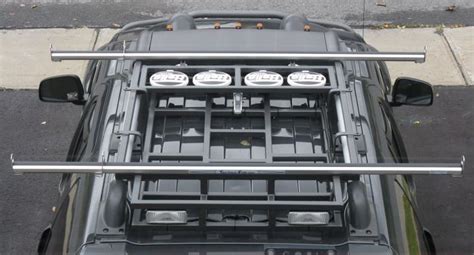 Aftermarket roof rack crossbar width - Second Generation Nissan Xterra ...