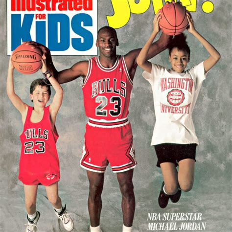 Michael Jordan Kids - bmp-park