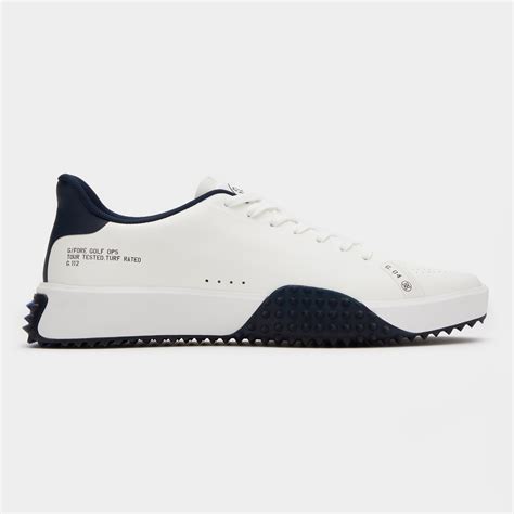 MEN'S G.112 P.U. LEATHER GOLF SHOE | MEN'S GOLF SHOES | G/FORE