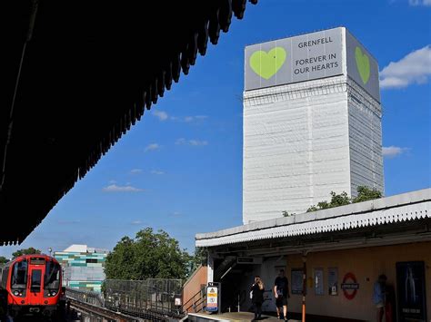 Grenfell Tower inquiry: Corporate witnesses must be given immunity from ...