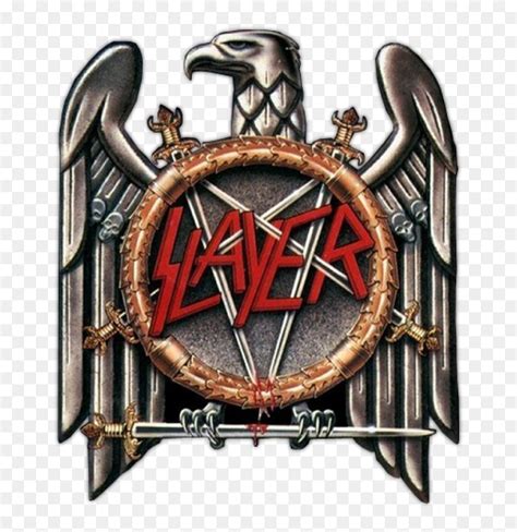 Hd Slayer Tienda Oficial Merchandising - Slayer Logo Png, Transparent Png - vhv