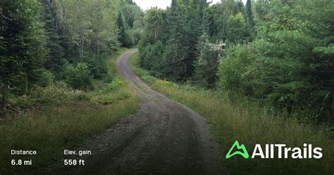 AllTrails | The Grand Portage Hiking Trail: 3 Reviews, Map - Minnesota