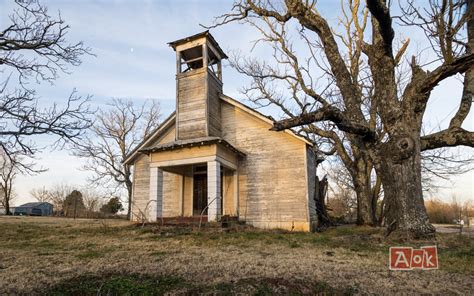 Sparks, OK | 40+ Photos | Abandoned Oklahoma