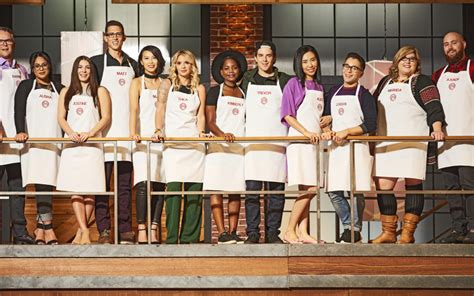 CTV Reveals the MASTERCHEF CANADA Season 4 Top 12 – Bell Media