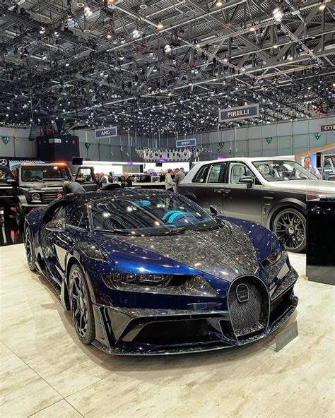 The Mansory Centuria! Fully customized Bugatti Chiron. Photo by @horsepower_hunters | Bugatti ...