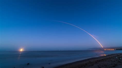 Vandenberg Launch Viewing: How to See a Rocket Launch in California