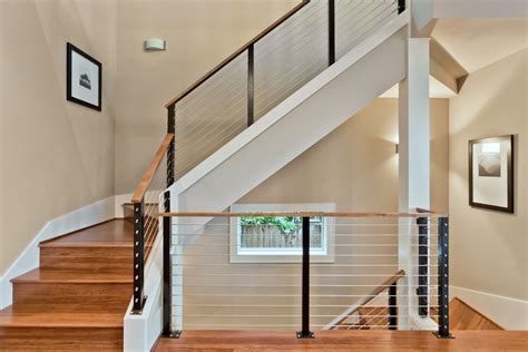 Indoor Cable Railing Systems – HOMYSTYLE