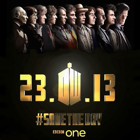 Doctor Who 50th Anniversary Trailer - L7 World