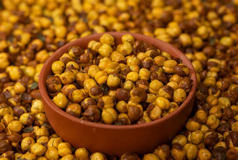 Benefits of Eating Roasted Channa: Health Secrets You Need to Know