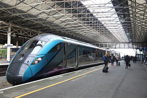 TransPennine Express announces amended timetable ahead of RMT strike ...