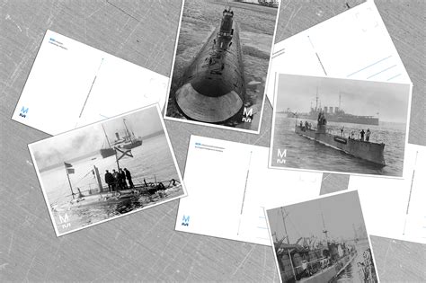 Submarine Museum. | Behance