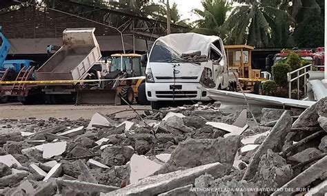 5 killed, 17 hurt in Mindanao quake