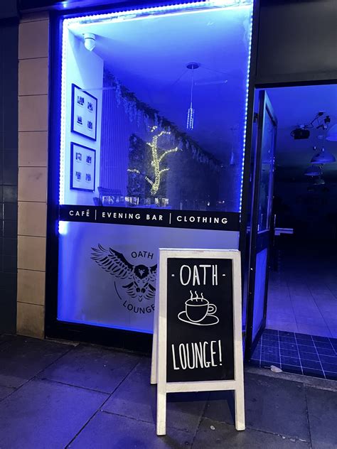 OATH Lounge | Southport