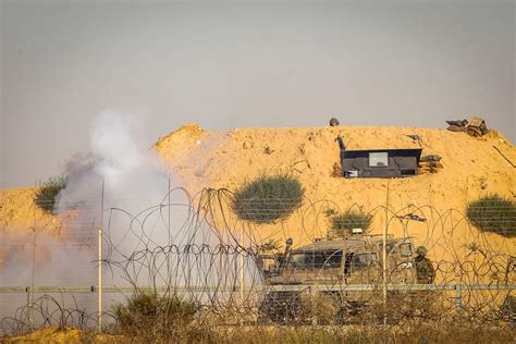 IDF foils second infiltration attempt from Gaza within 24 hours - JNS.org