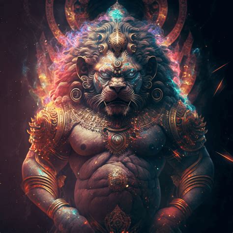 The Narasimha Avatar: A Divine Intervention - Vedyuga - Unveiling India's Rich Heritage