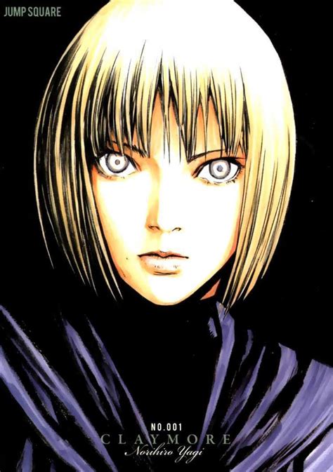 claymore manga 92 - Claymore Photo (7368487) - Fanpop