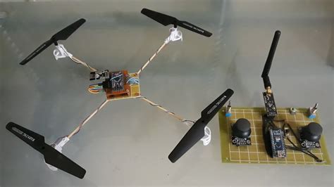 Arduino Code For Drone