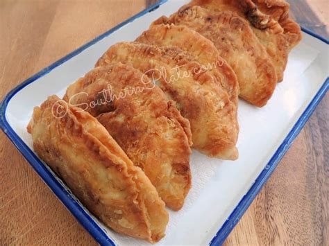 Chocolate Fried Pies (Pie Day Friday!) - Southern Plate