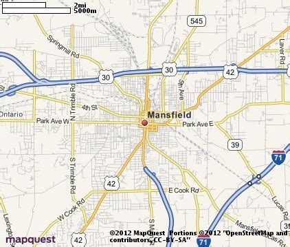 Mansfield Vacation Rentals, Hotels, Weather, Map and Attractions