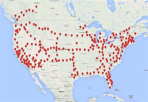 Tesla Teams With Ruby Tuesday For Supercharger Installs - Tesla Charging Stations Map California ...