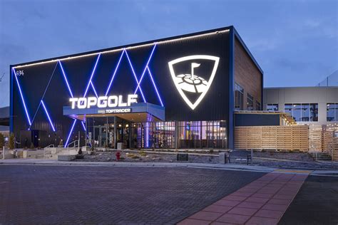 Golf, Party Venue, Sports Bar & Restaurant | Topgolf Vineyard