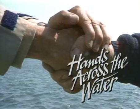 Hands Across the Water | CBC History