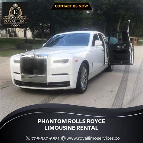 Rolls Royce Rental Chicago || Royal Limo Services