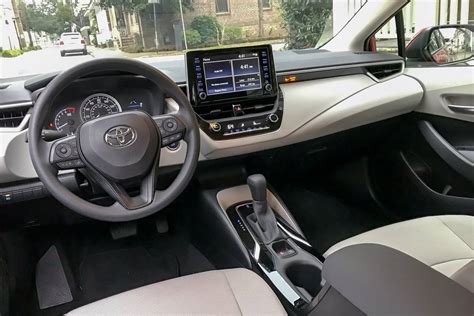 2020 Toyota Corolla Review: Hatchback-Nice With a Trunk and Real ...