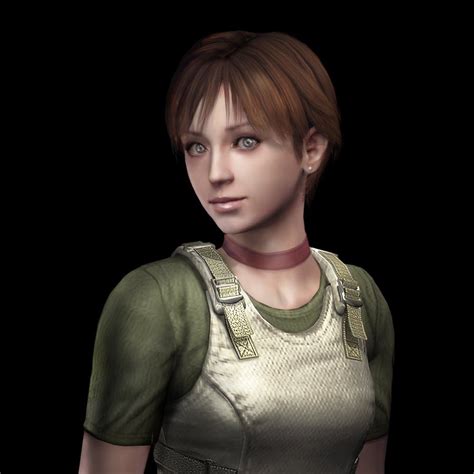 Image result for Rebecca Chambers gifs | Resident evil girl, Resident ...