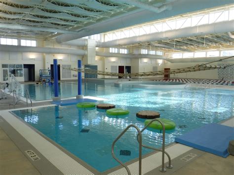 Sheridan County YMCA - Community Aquatic Center - Counsilman-Hunsaker