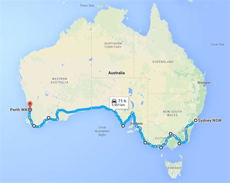 Our Great Australian Road Trip Plan - The Trusted Traveller | Australian road trip, Road trip ...