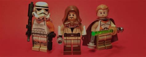 Star Wars Lego Jedi Council